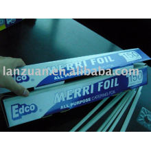 foils used for food package